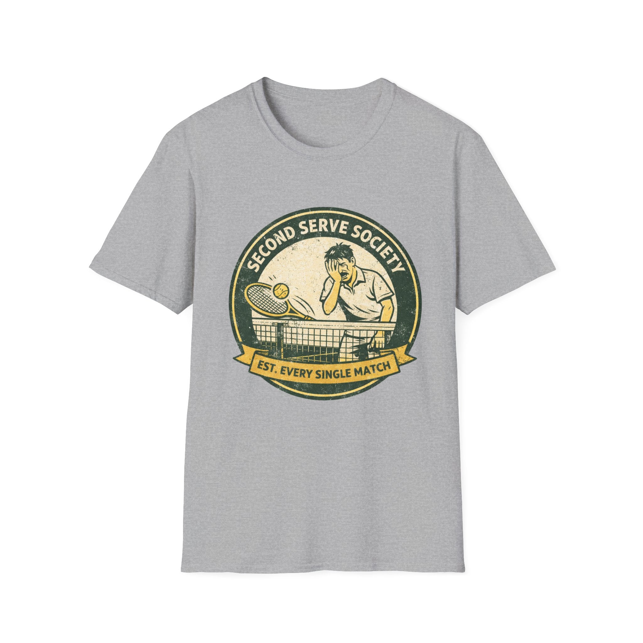 Second Serve Society T-shirt
