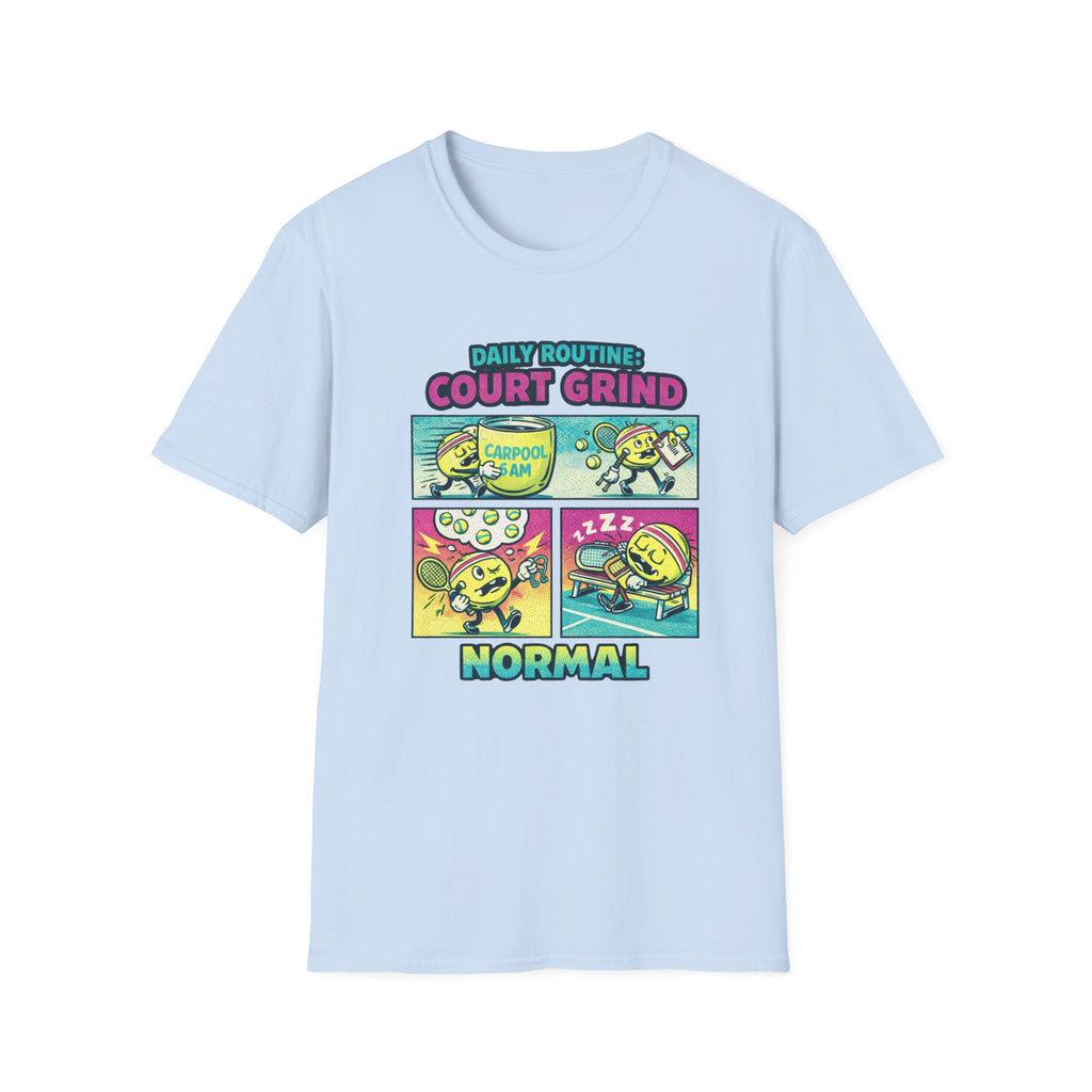 Court Grind T-shirt