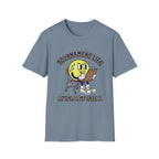 Sitting is My Cardio T-shirt