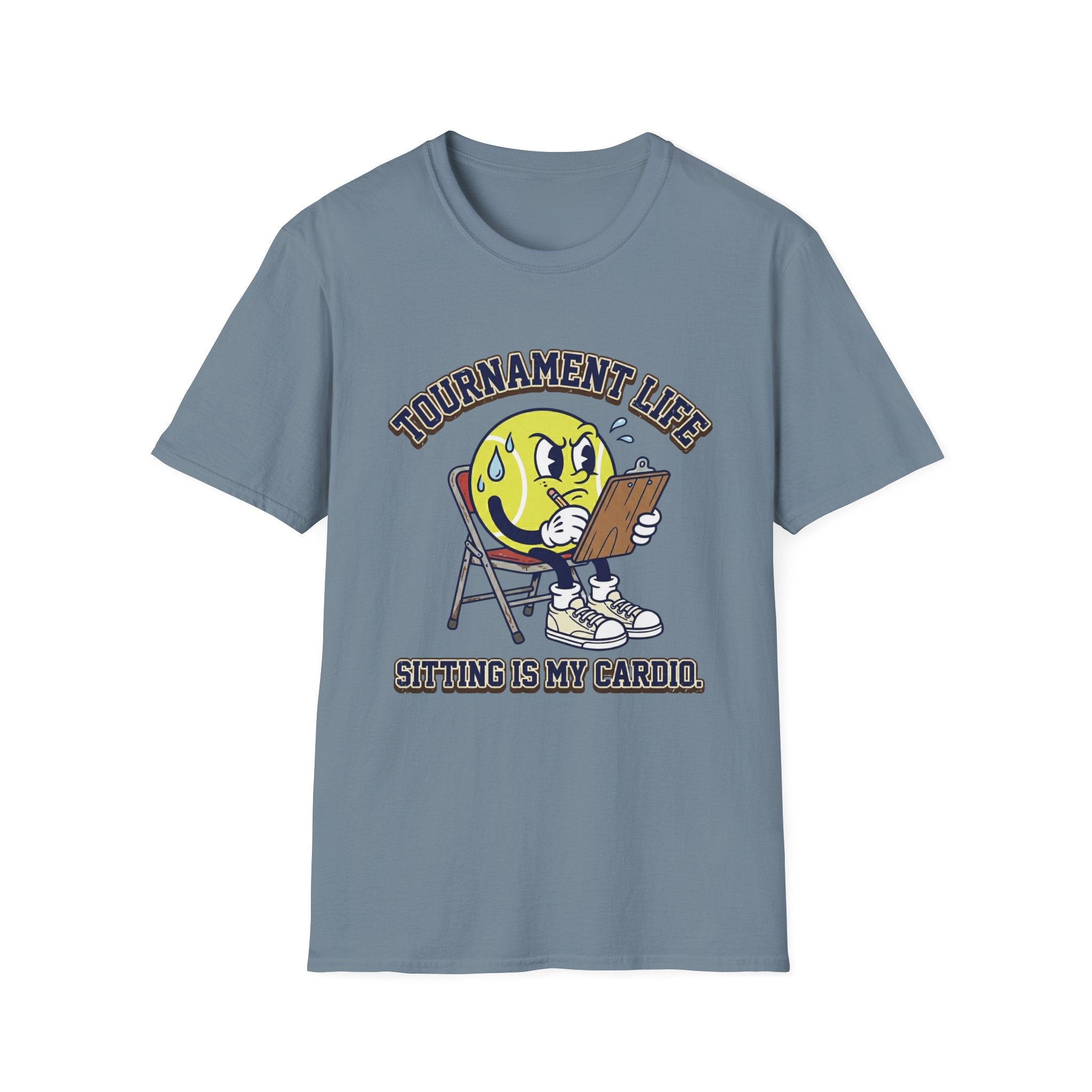 Sitting is My Cardio T-shirt