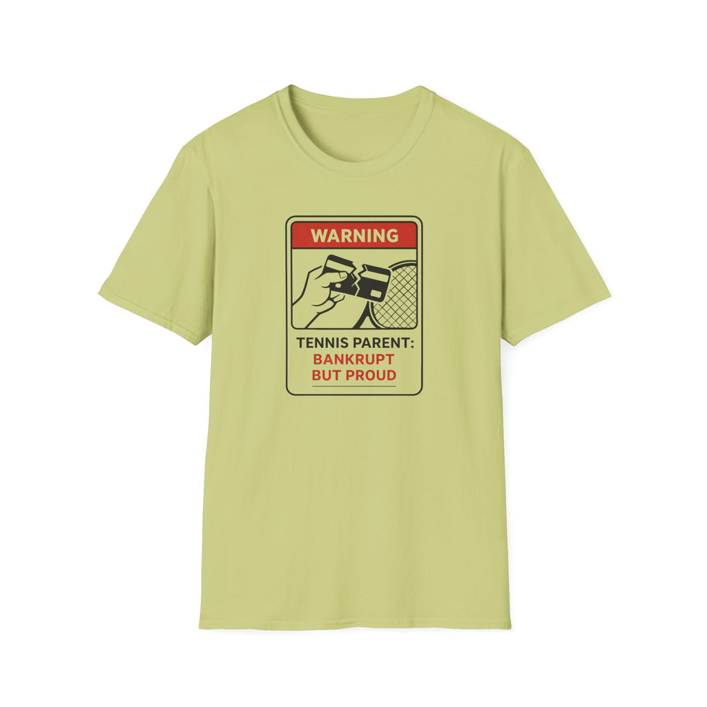 Warning T-shirt