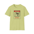 Warning T-shirt