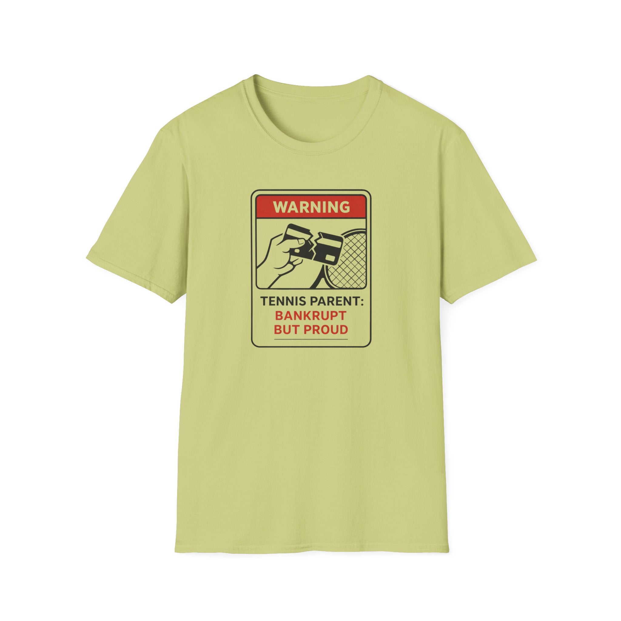 Warning T-shirt