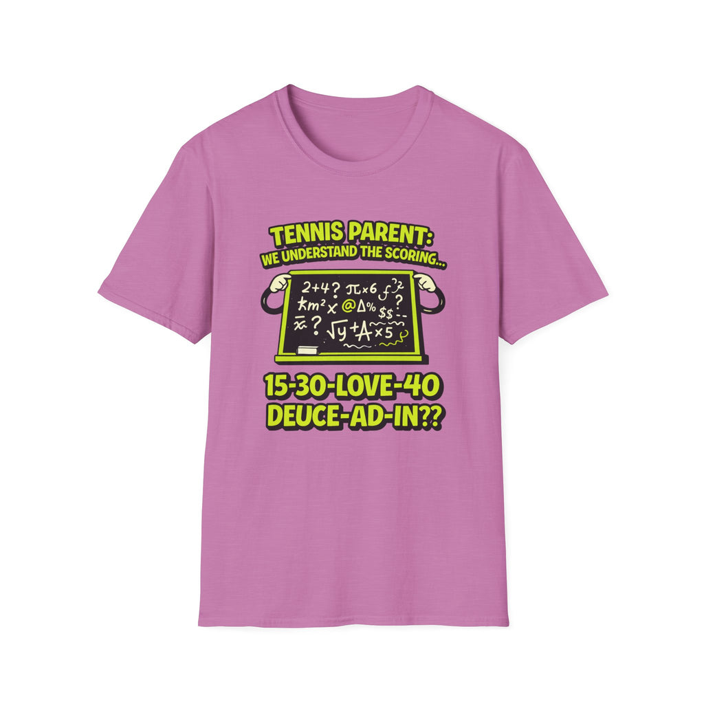 We understand this scoring T-shirt