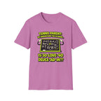 We understand this scoring T-shirt