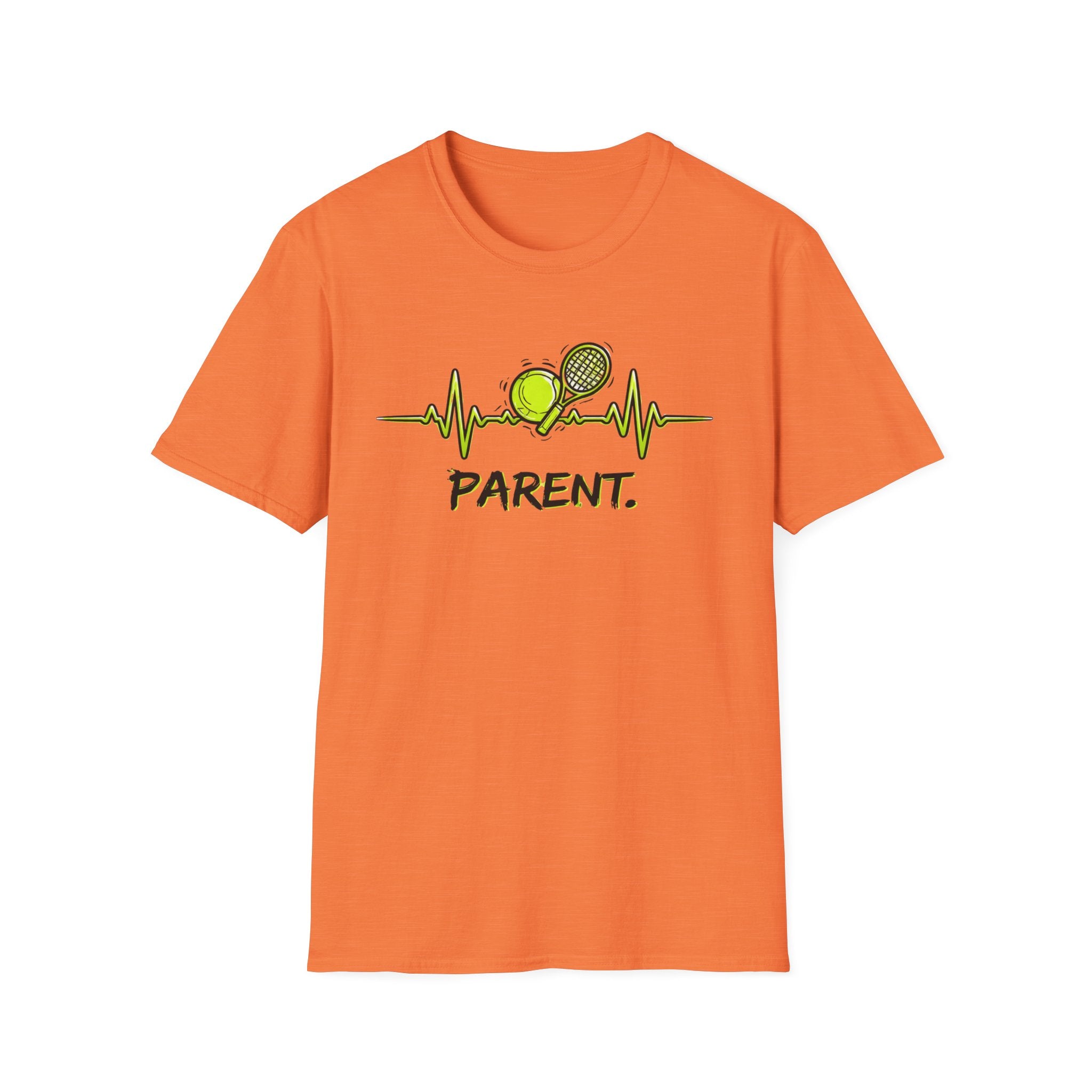 Parent Heartbeat T-shirt