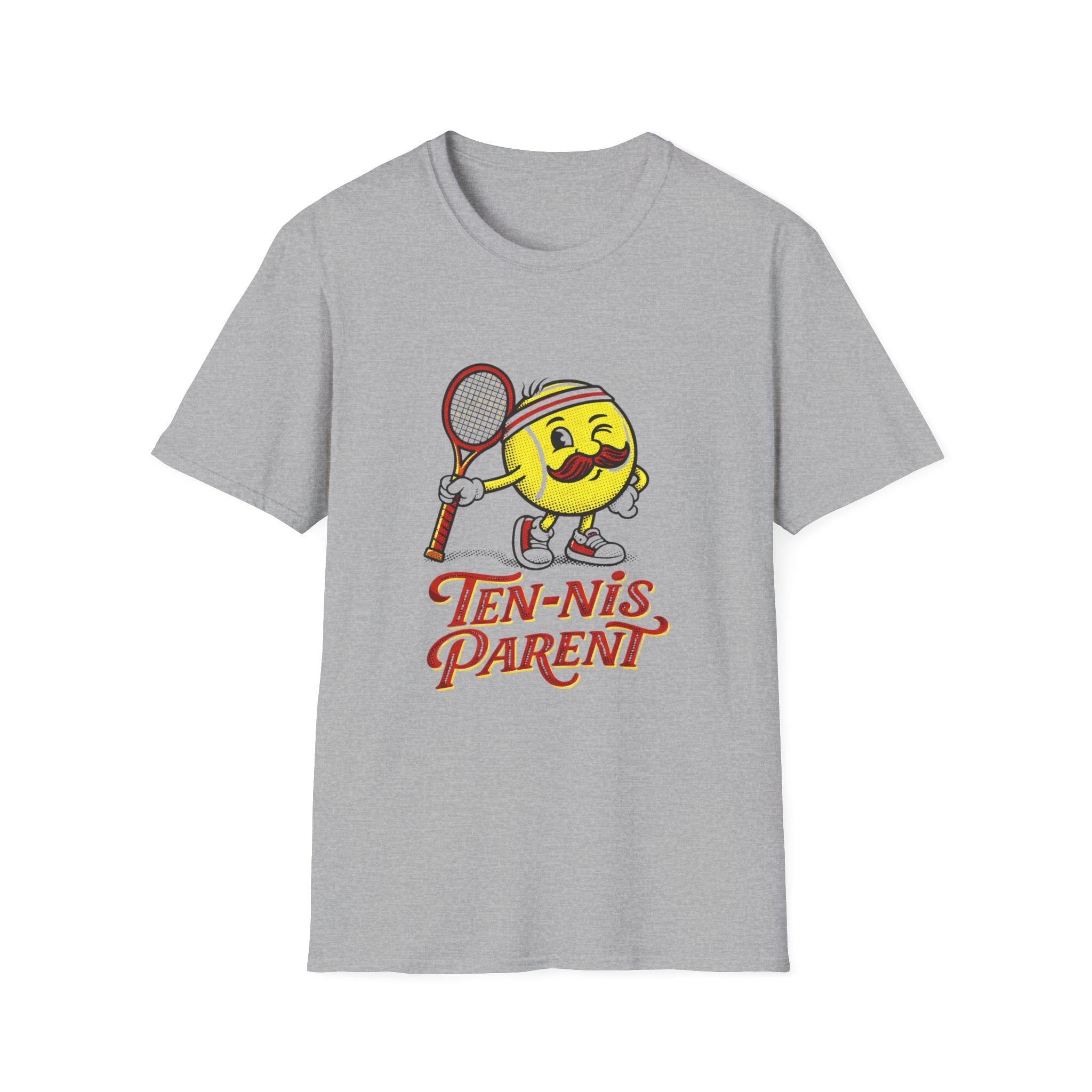 Tennis Parent T-shirt