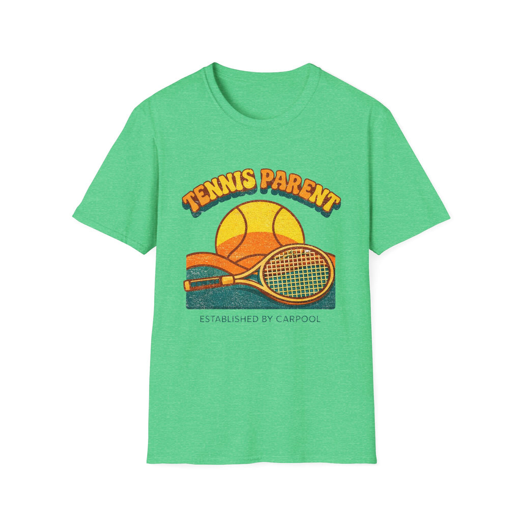 Tennis Parent T-shirt
