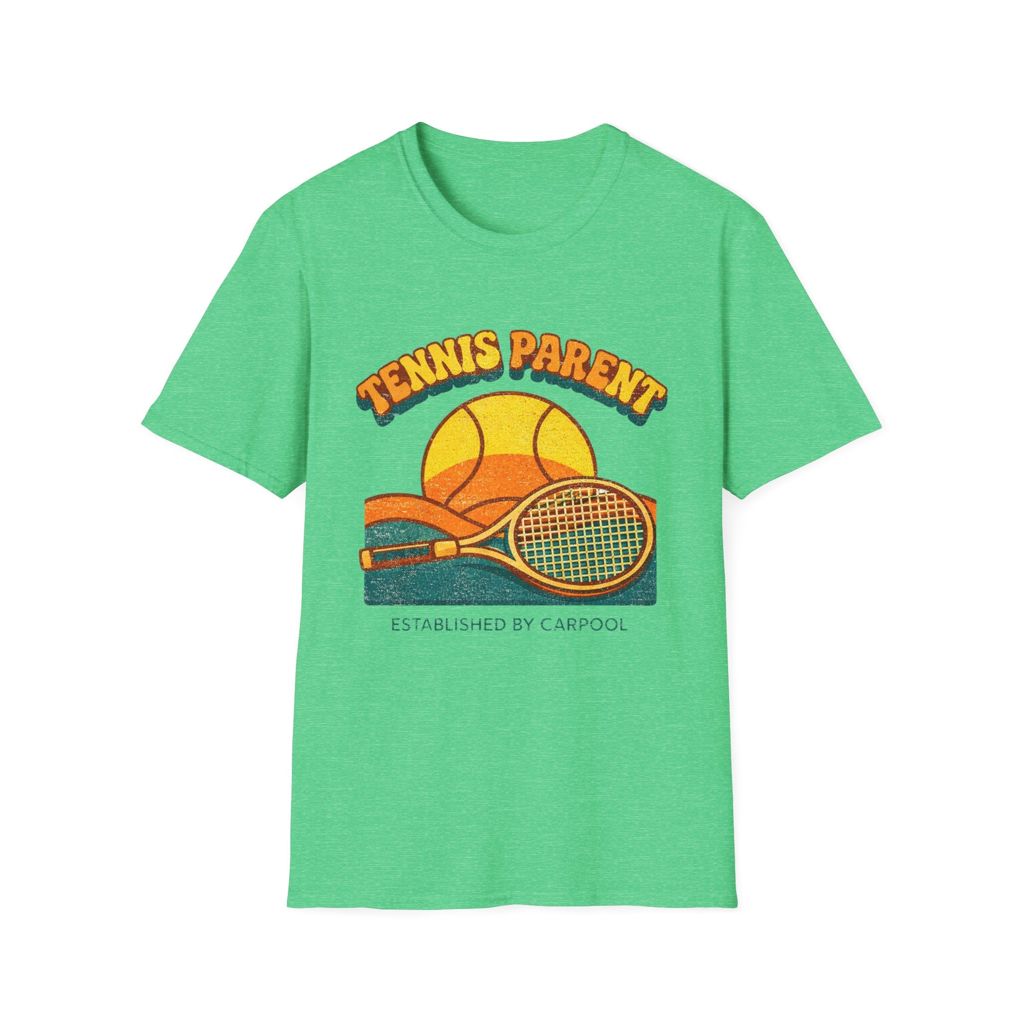 Tennis Parent T-shirt