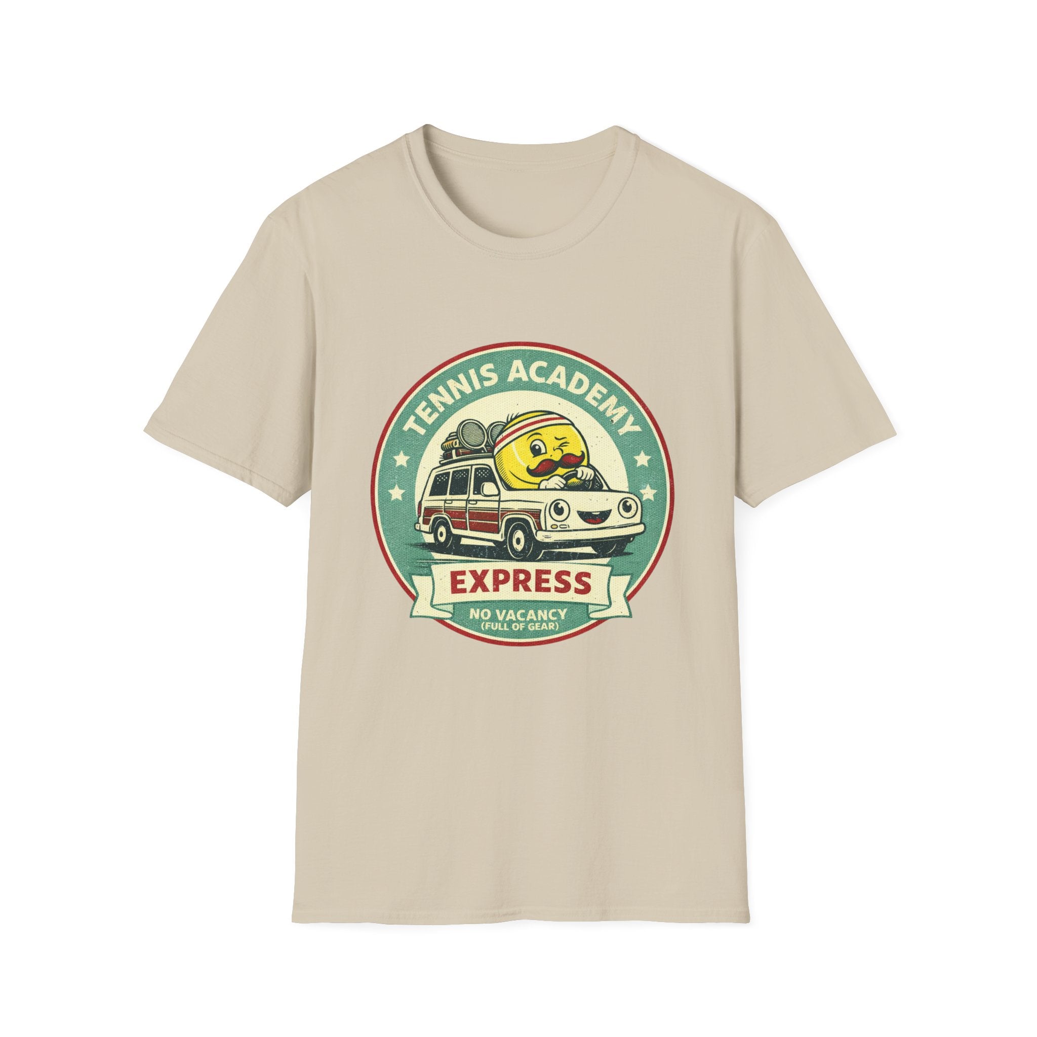 Tennis Academy Express T-shirt