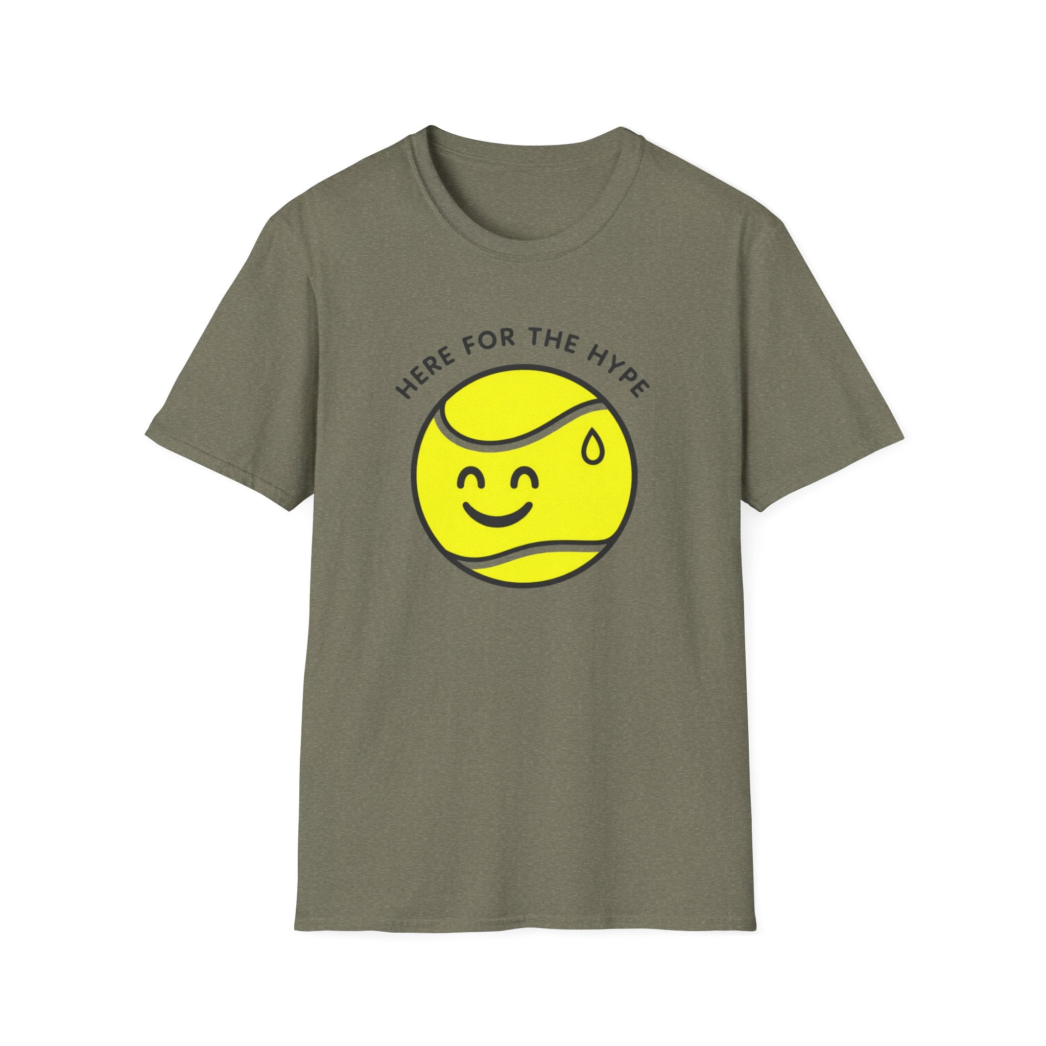 Here for the Hype T-shirt