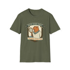 Capybara Tennis Club T-shirt