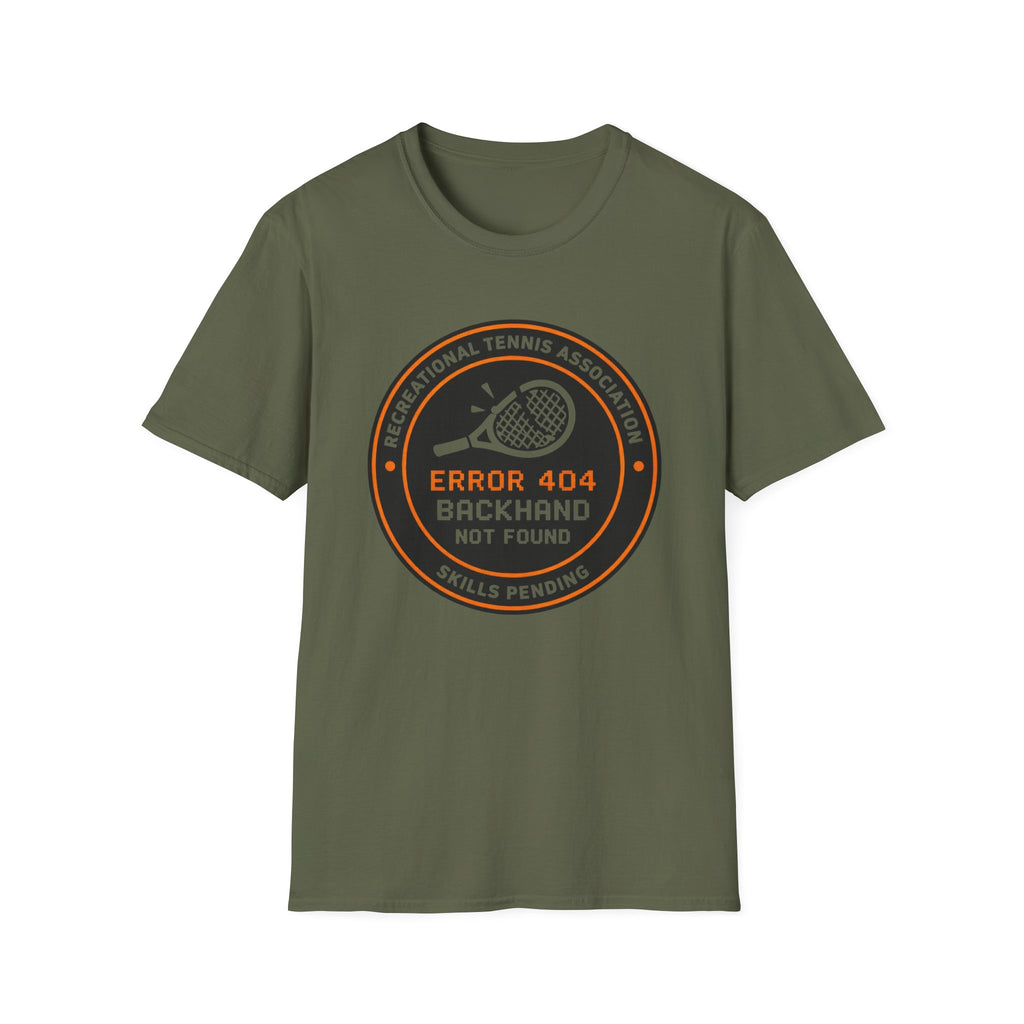 Error 404 T-shirt
