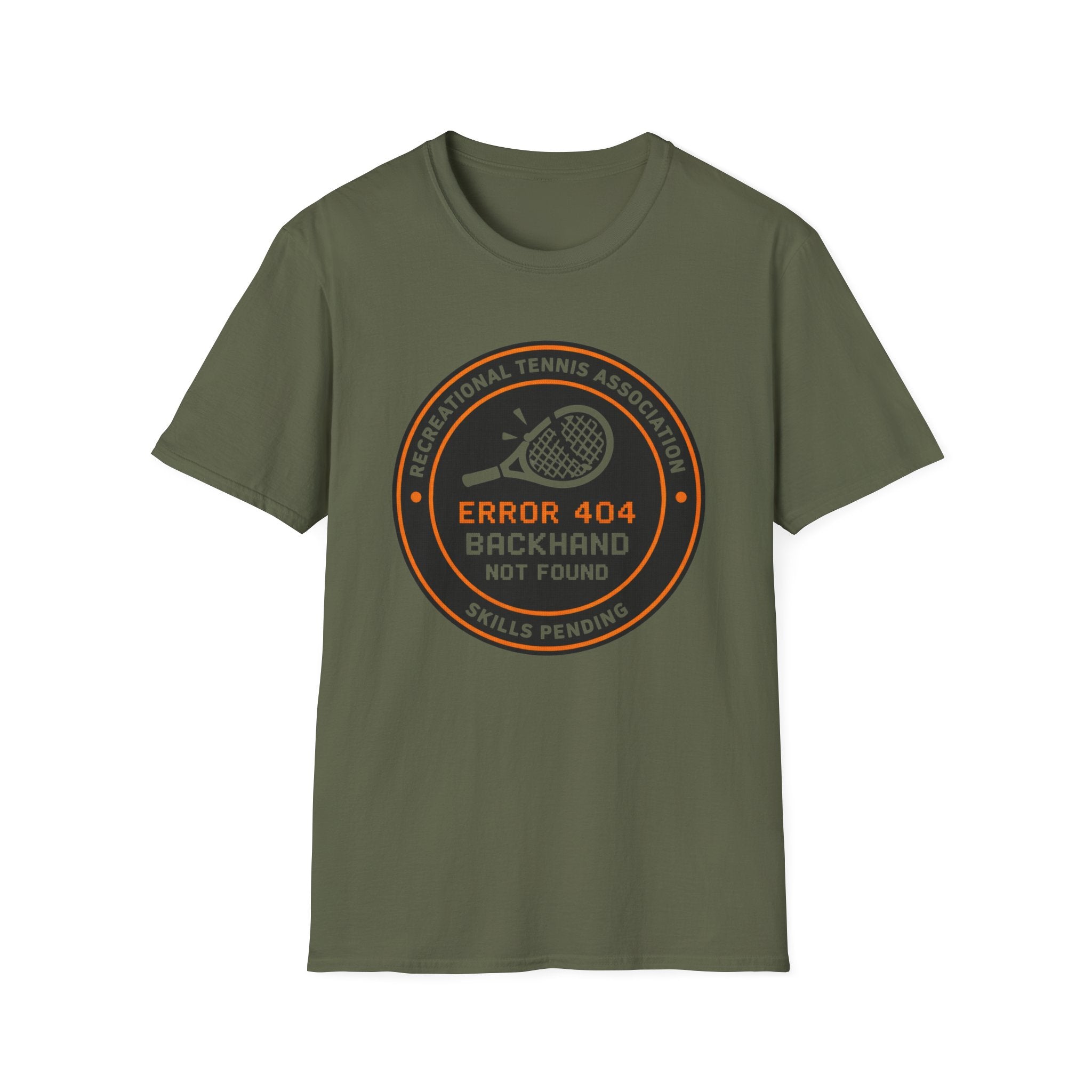 Error 404 T-shirt