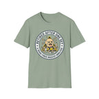 Retired After One Set T-shirt