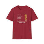 Checklist T-shirt