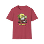Retired T-shirt