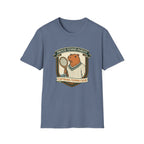 Capybara Tennis Club T-shirt