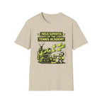 Support of Tennis Academy T-shirt