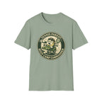 Tennis Parent Boot Camp Commander T-shirt