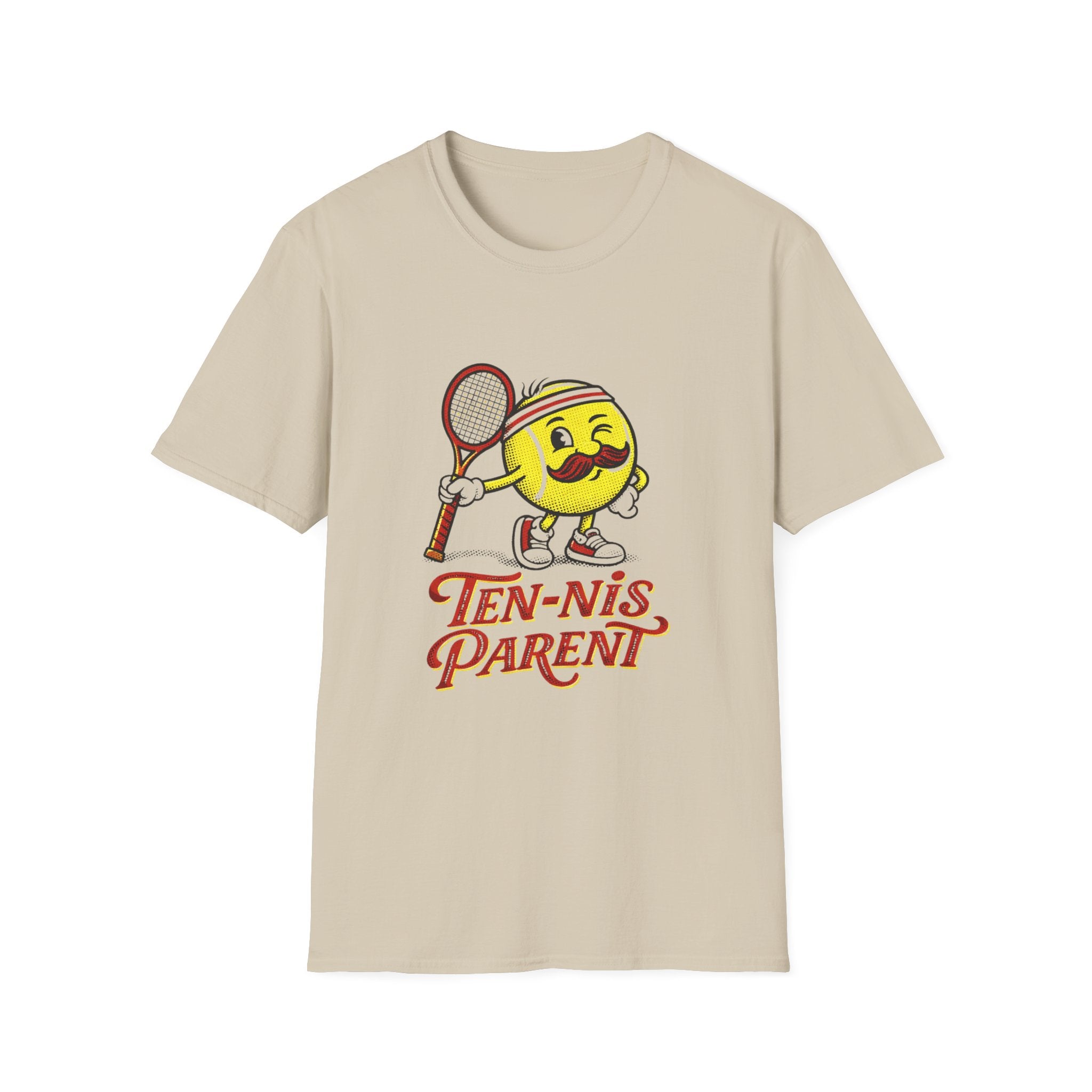 Tennis Parent T-shirt