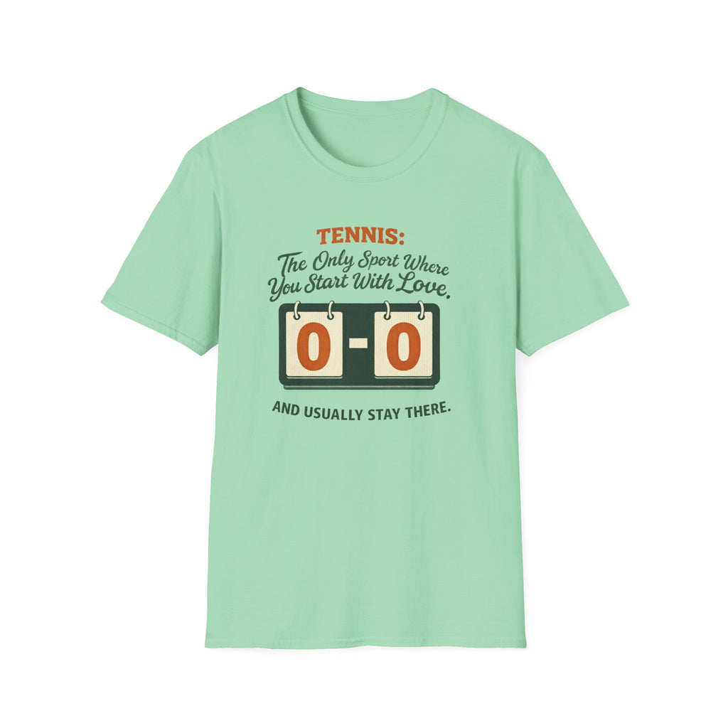 Sport Starts With Love T-shirt