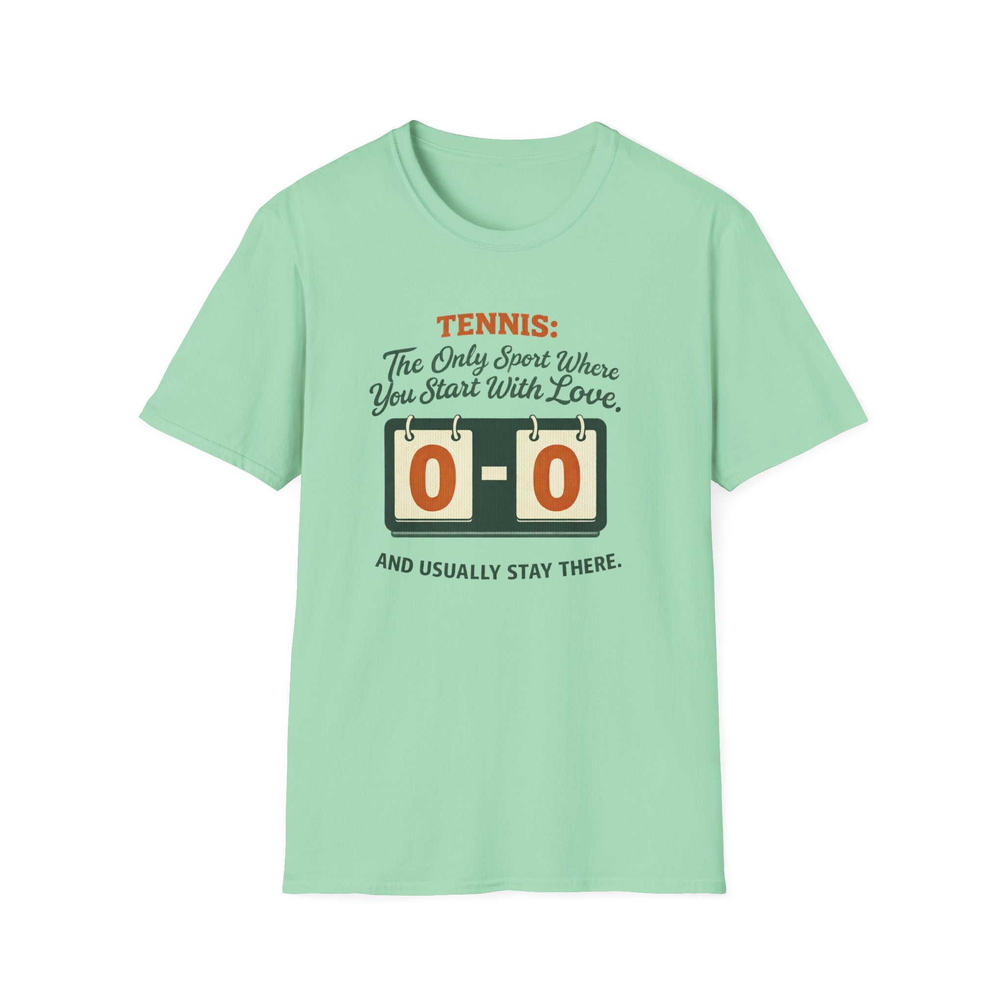 Sport Starts With Love T-shirt
