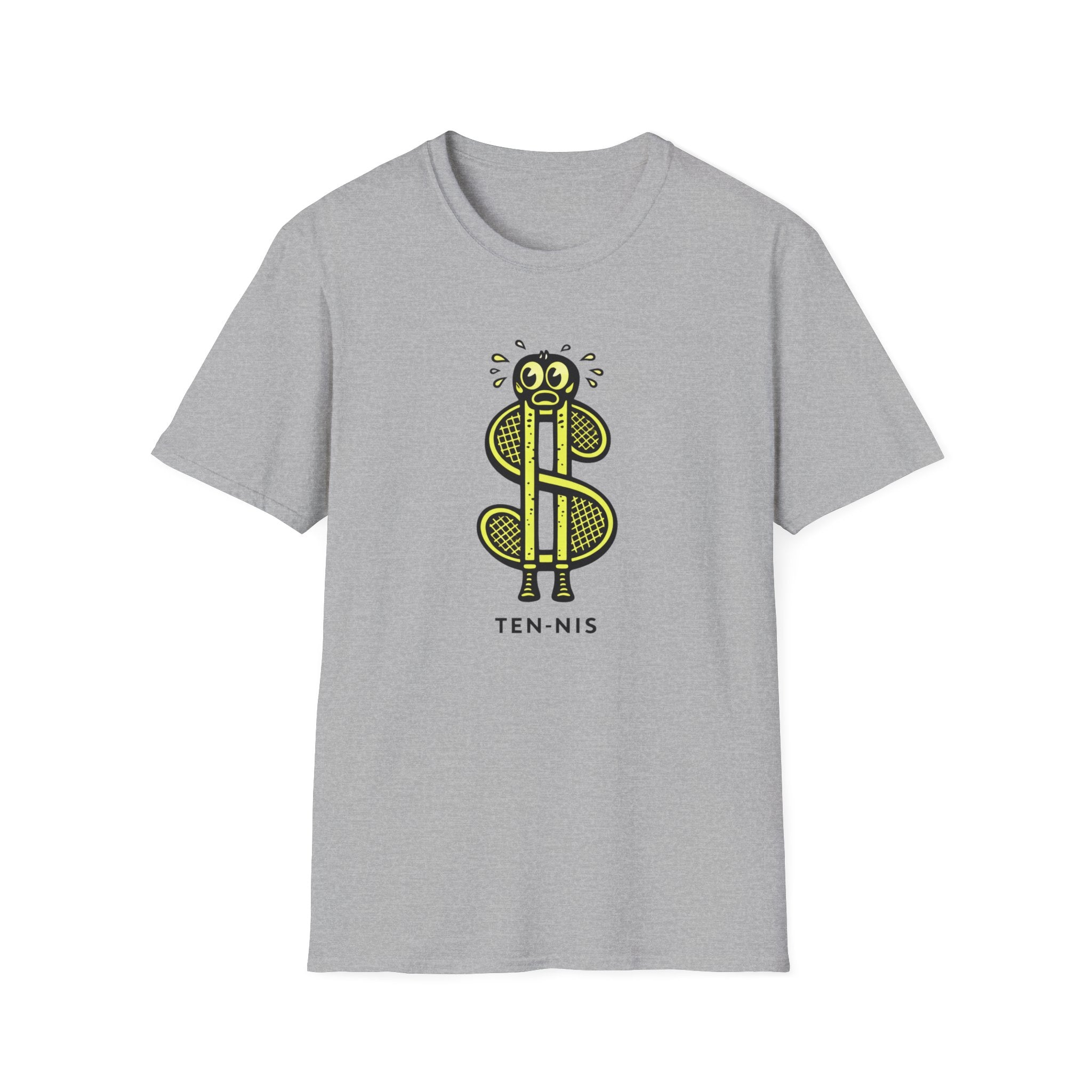 Tennis Dollar T-shirt
