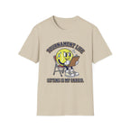 Sitting is My Cardio T-shirt