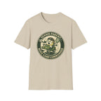 Tennis Parent Boot Camp Commander T-shirt