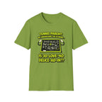 We understand this scoring T-shirt