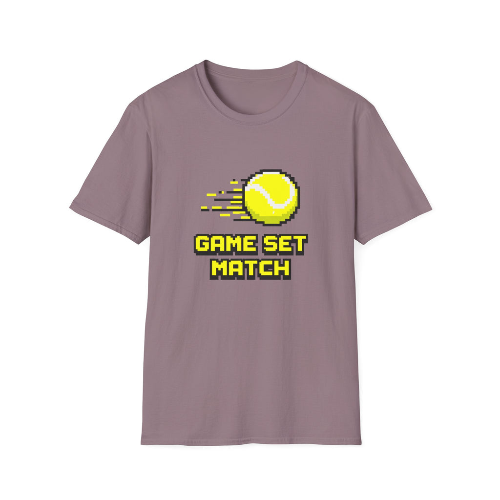 Game Set Match T-shirt