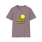 Game Set Match T-shirt