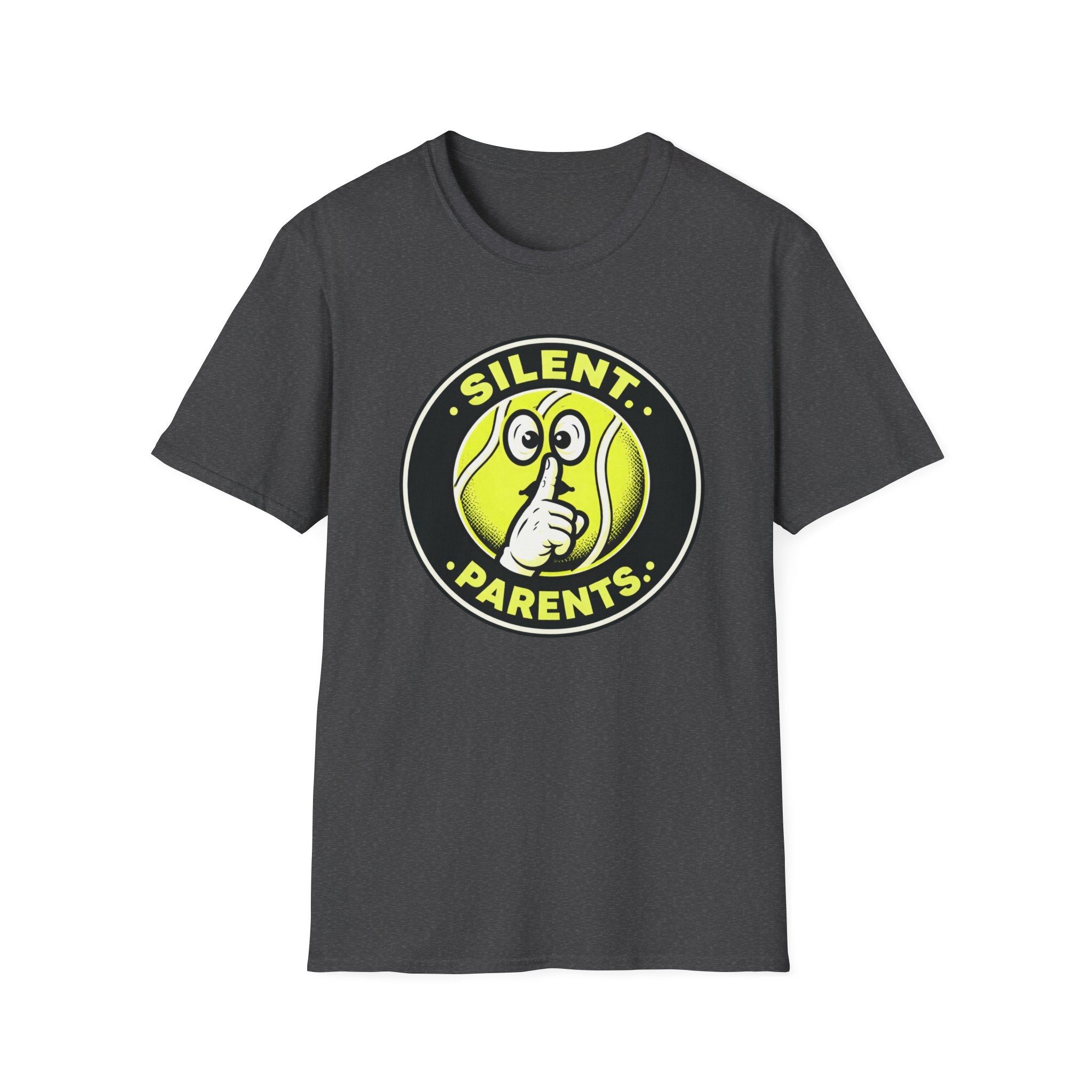 Silent Parent T-shirt