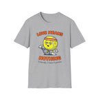 Love Means Nothing T-shirt