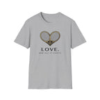 Love and All It Cost T-shirt