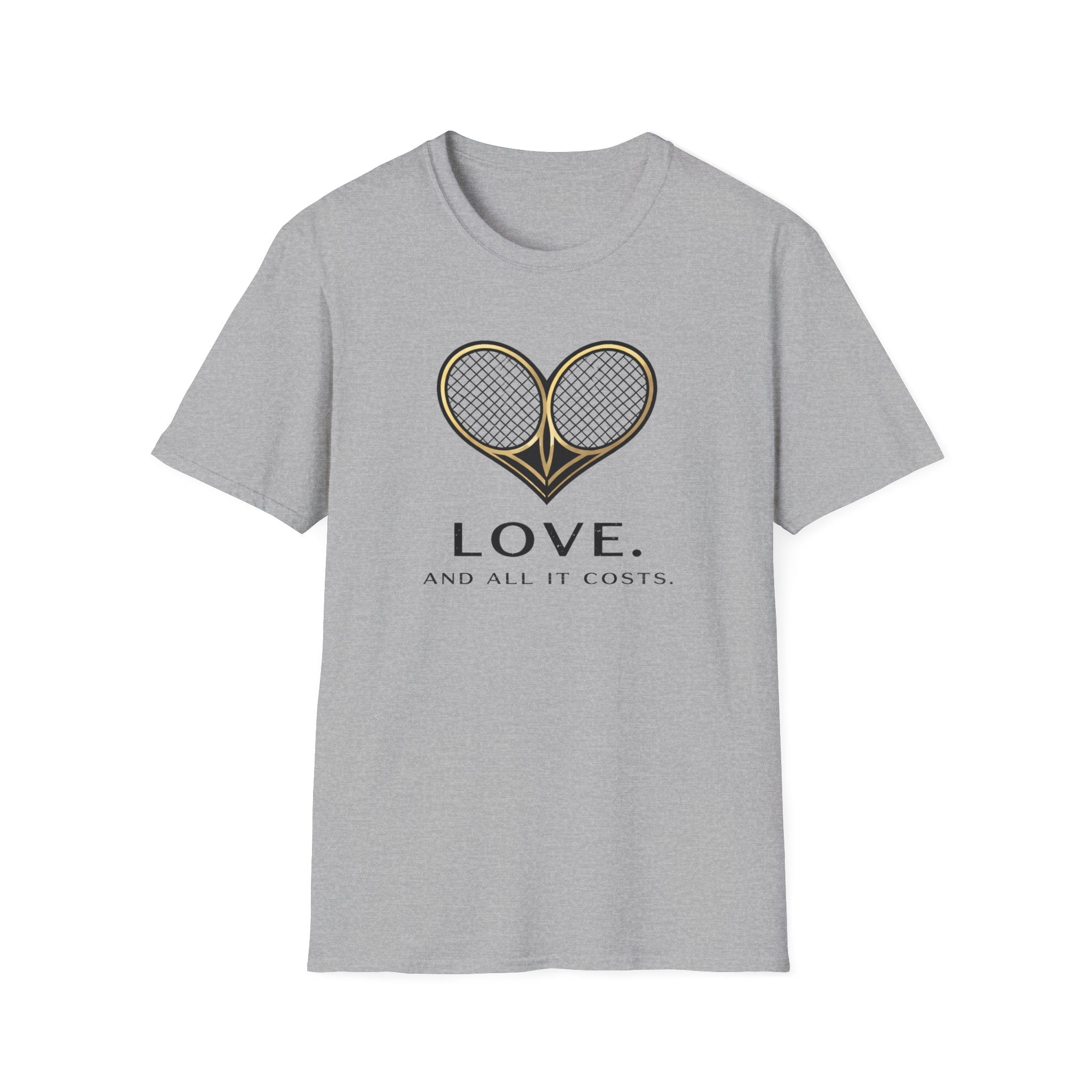 Love and All It Cost T-shirt