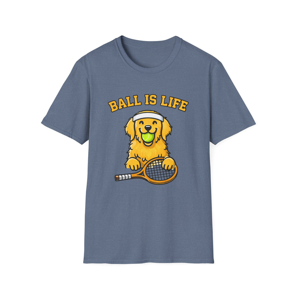 Ball is Life T-shirt