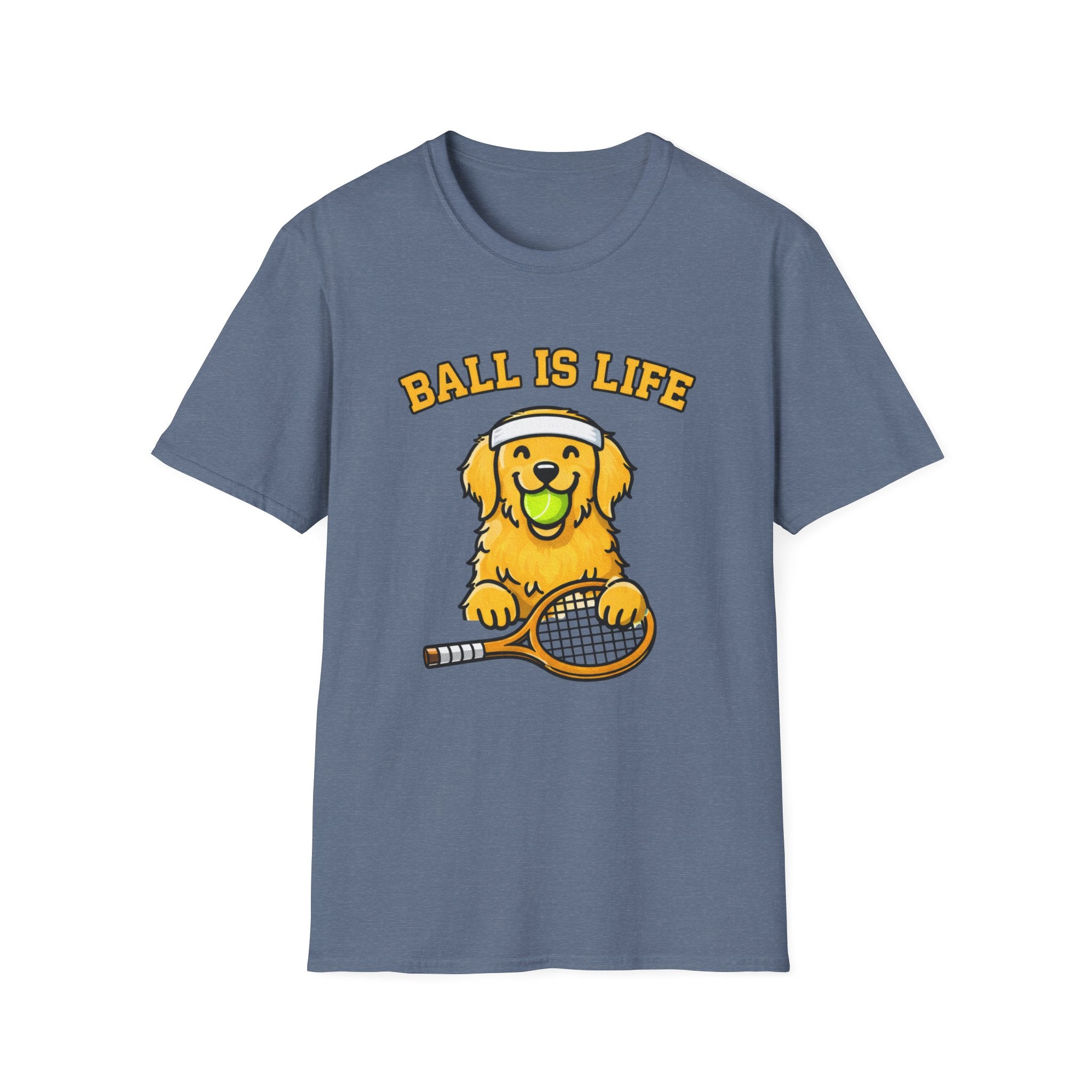 Ball is Life T-shirt