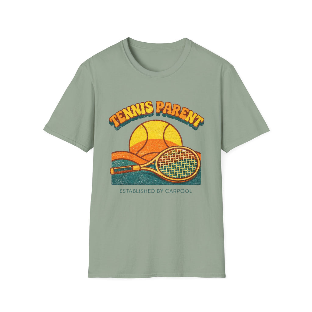 Tennis Parent T-shirt