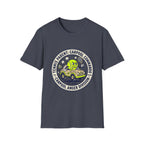 Carpool Anger Division T-shirt