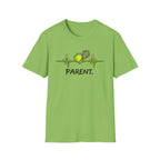 Parent Heartbeat T-shirt