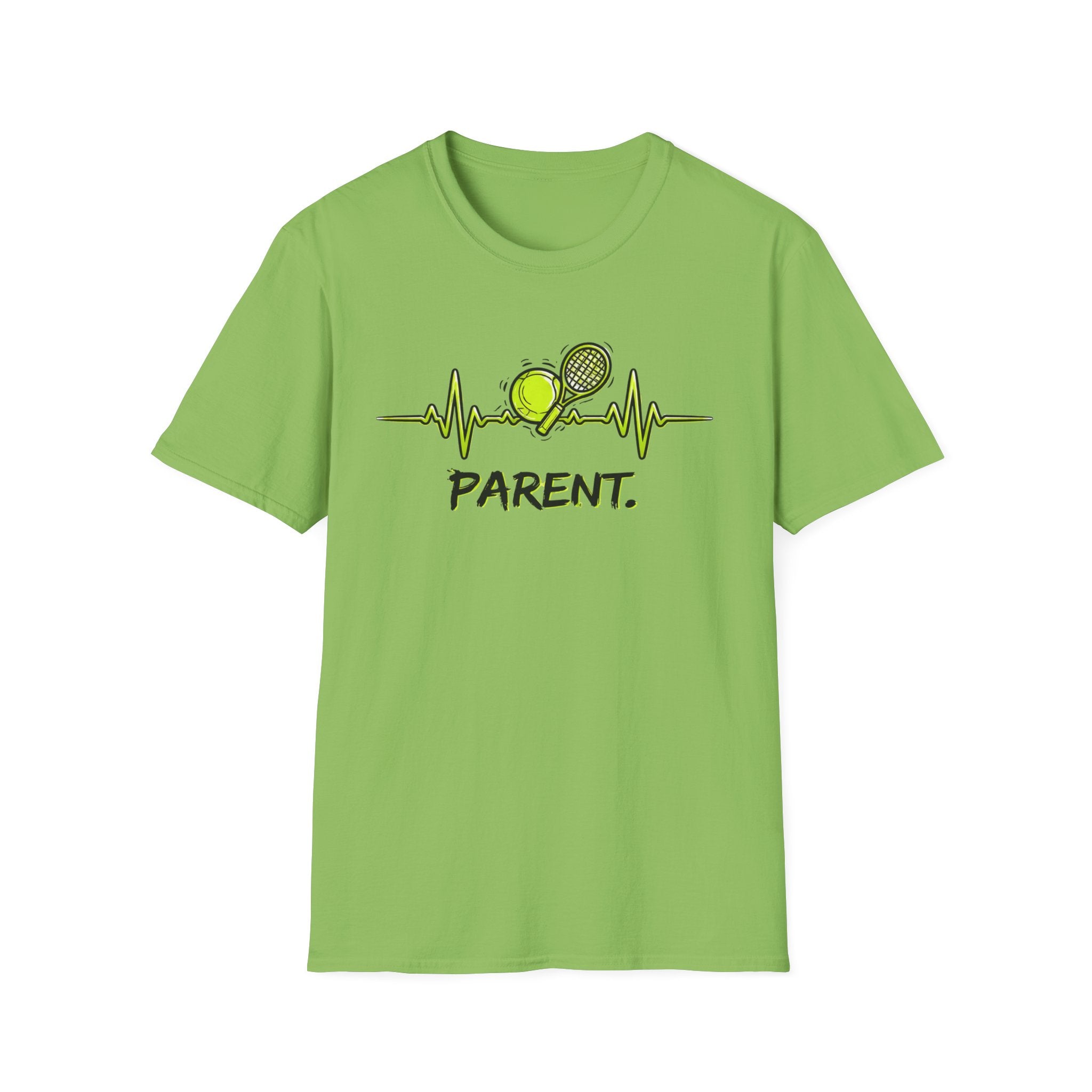Parent Heartbeat T-shirt