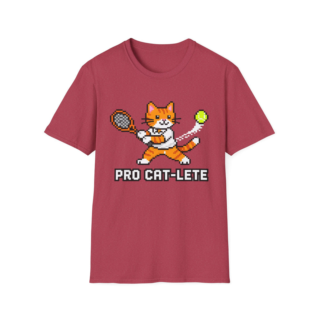 Pro Cat-Lete T-shirt