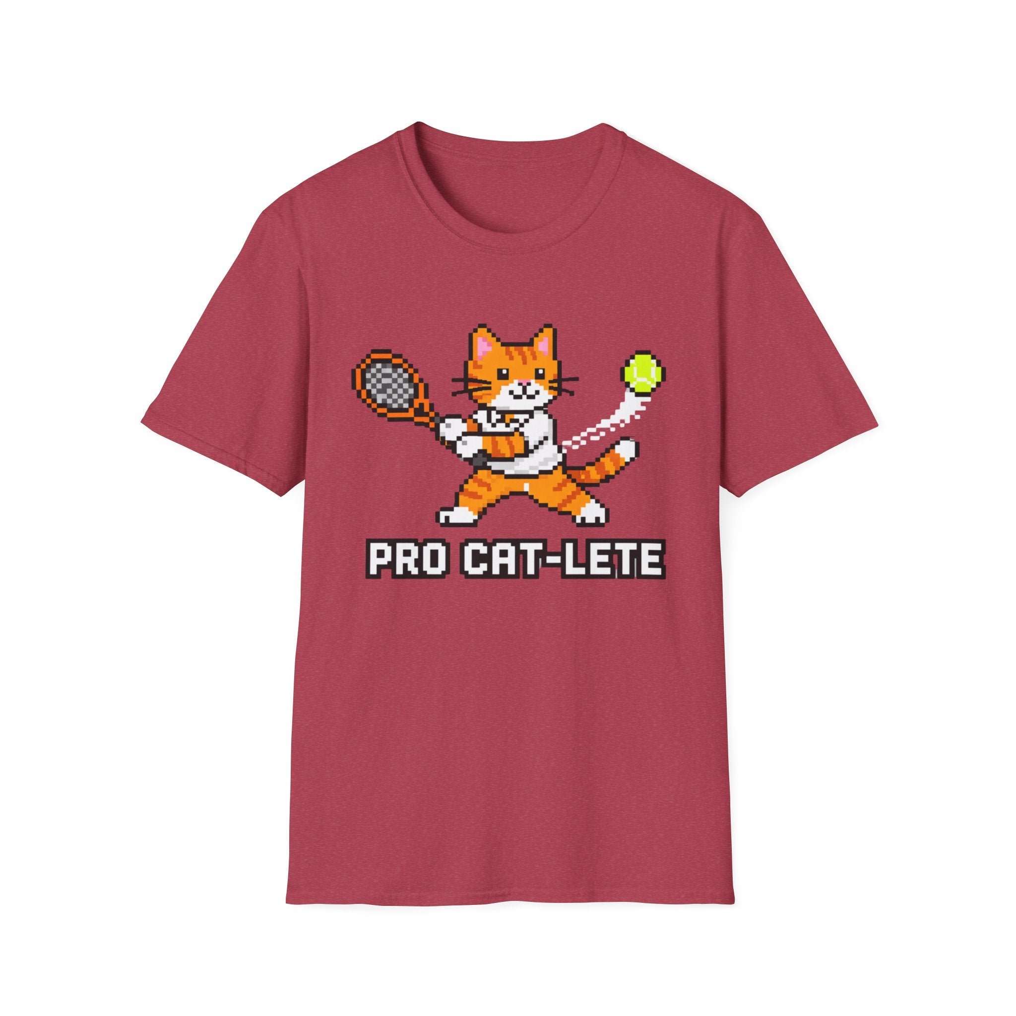 Pro Cat-Lete T-shirt