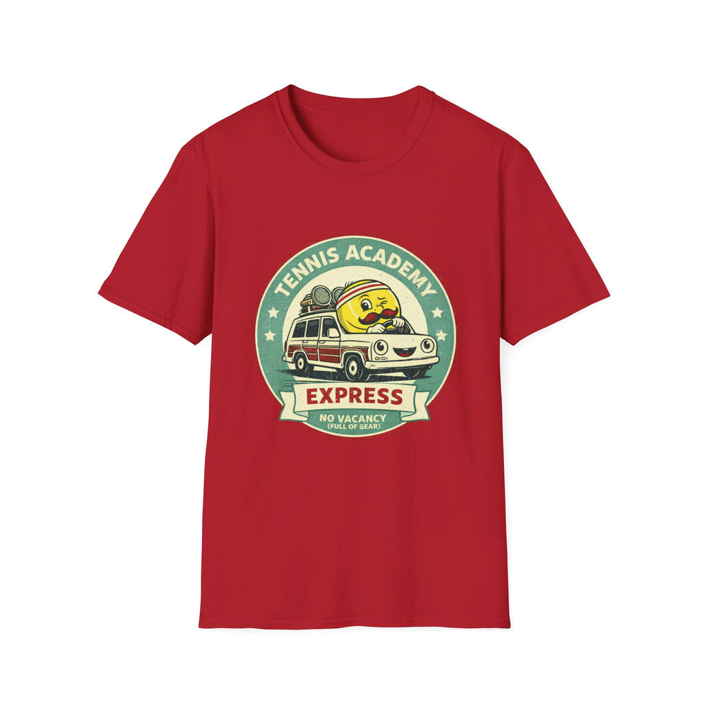 Tennis Academy Express T-shirt