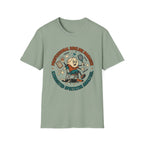 Exhausted Spectator T-shirt
