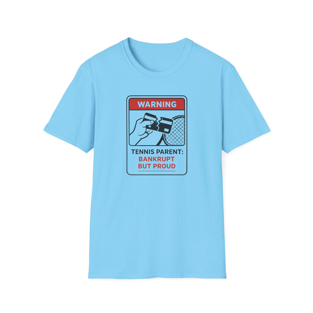 Warning T-shirt