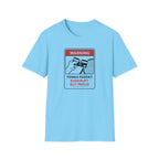 Warning T-shirt