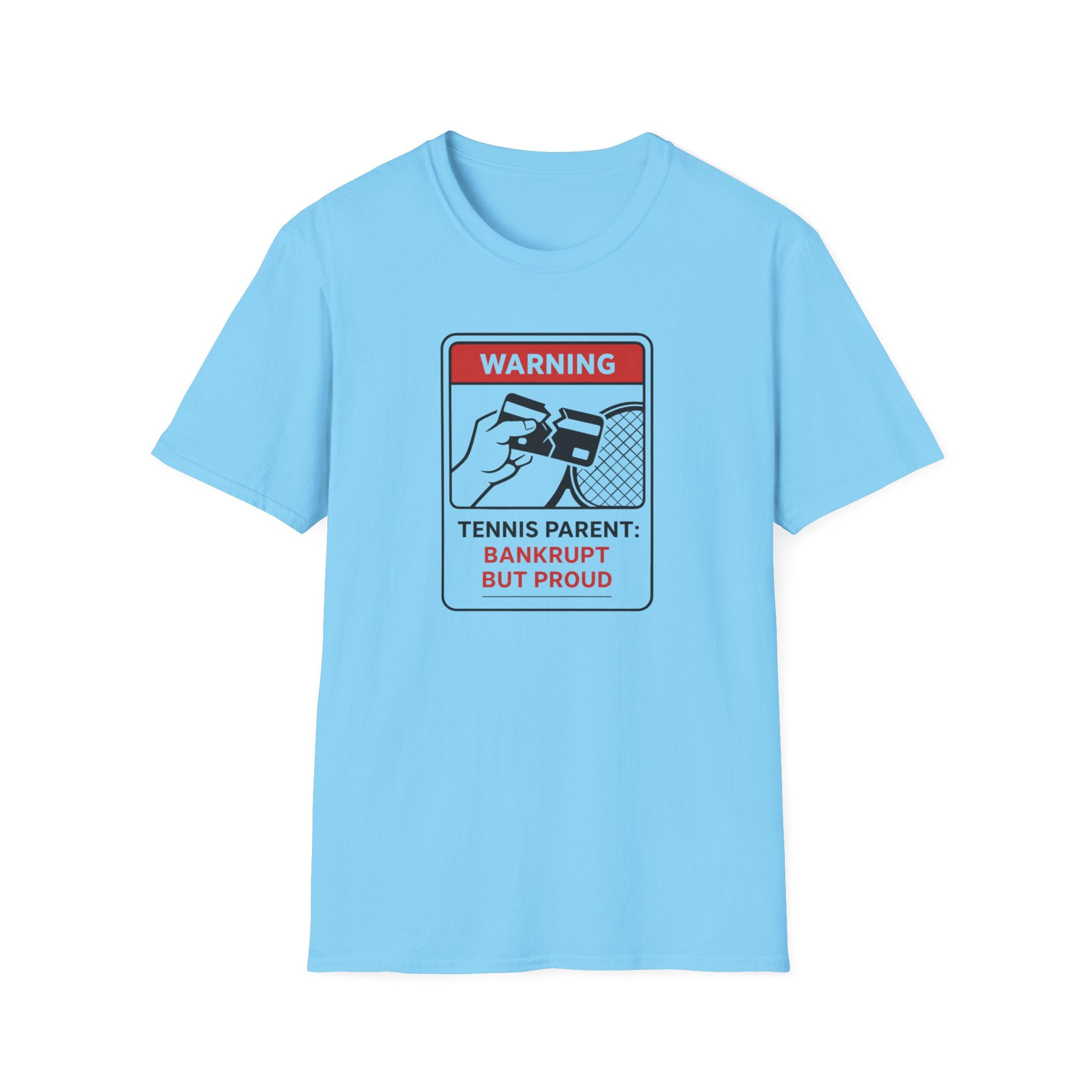Warning T-shirt
